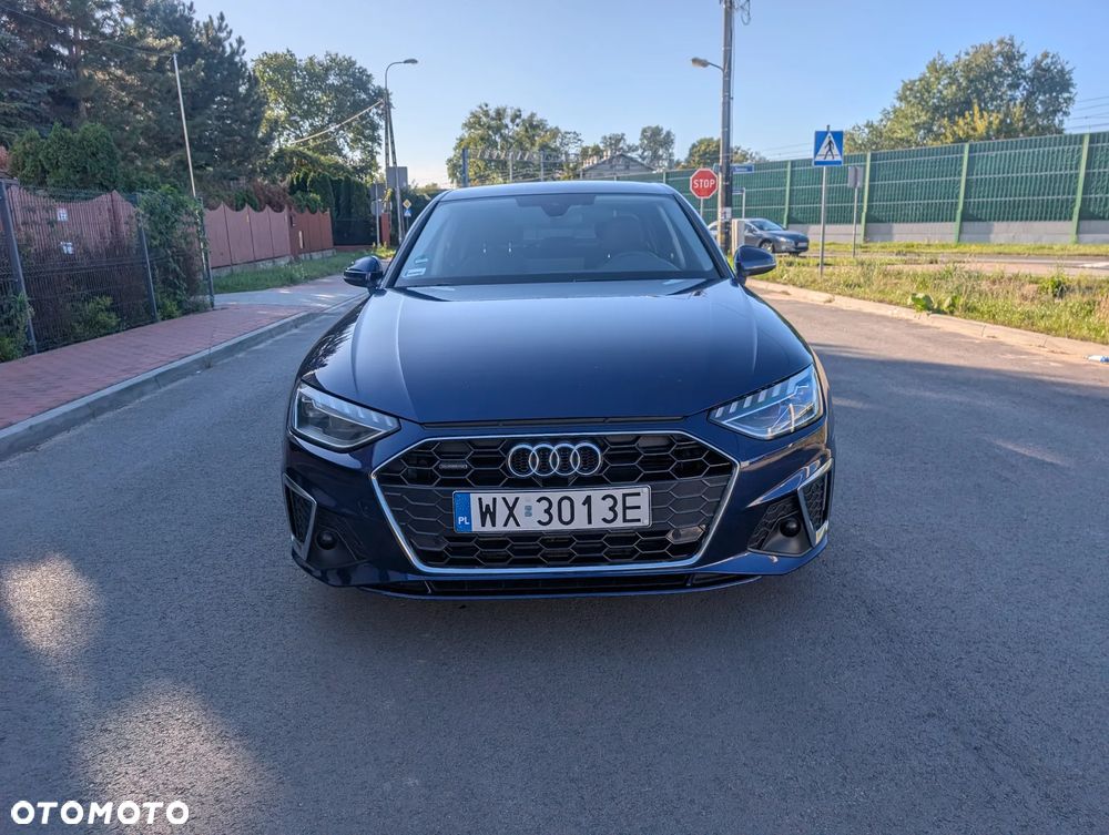 Audi A4 - 6