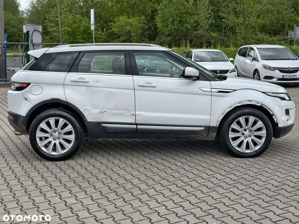 Land Rover Range Rover Evoque - 8