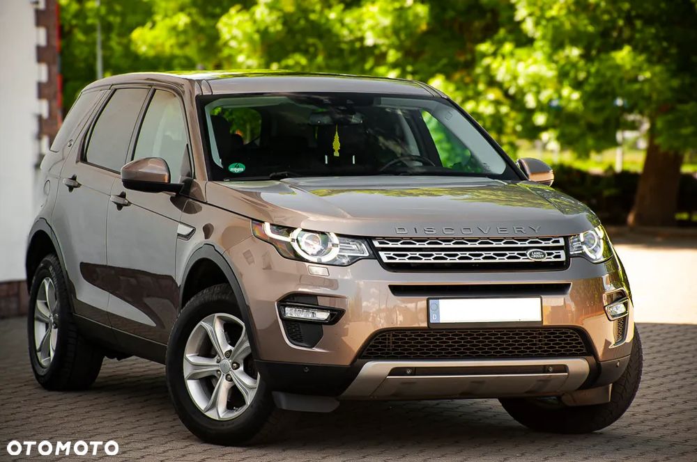 Land Rover Discovery Sport TD4 HSE Luxury - 7