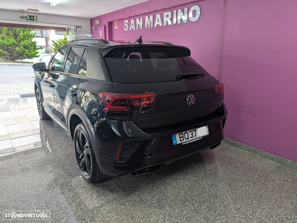 VW T-Roc 2.0 TDI R-Line DSG - 3