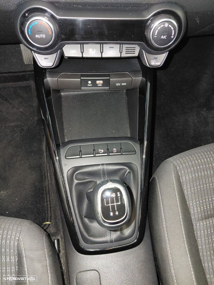 Kia Stonic 1.0 T-GDI TX - 25