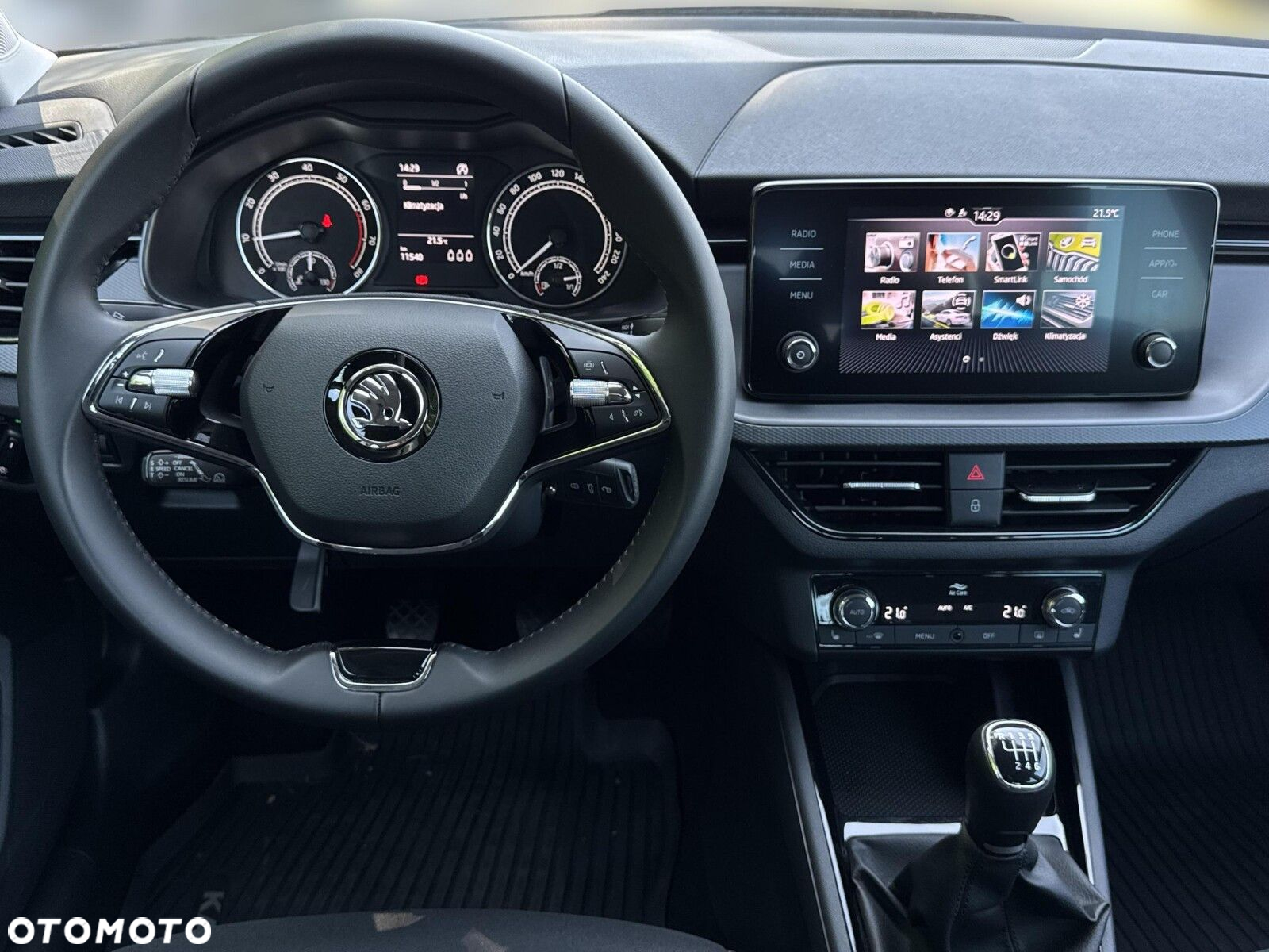 Skoda Kamiq 1.0 TSI Ambition - 11