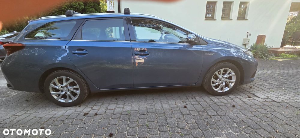 Toyota Auris 1.8 VVT-i Automatik Design Edition - 9
