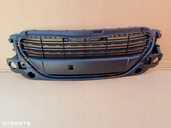 Peugeot 301 Kratka Grill zderzaka przód NOWY ORYGINAŁ 9676946780 ATRAPA