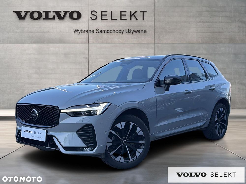 Volvo XC 60 - 1