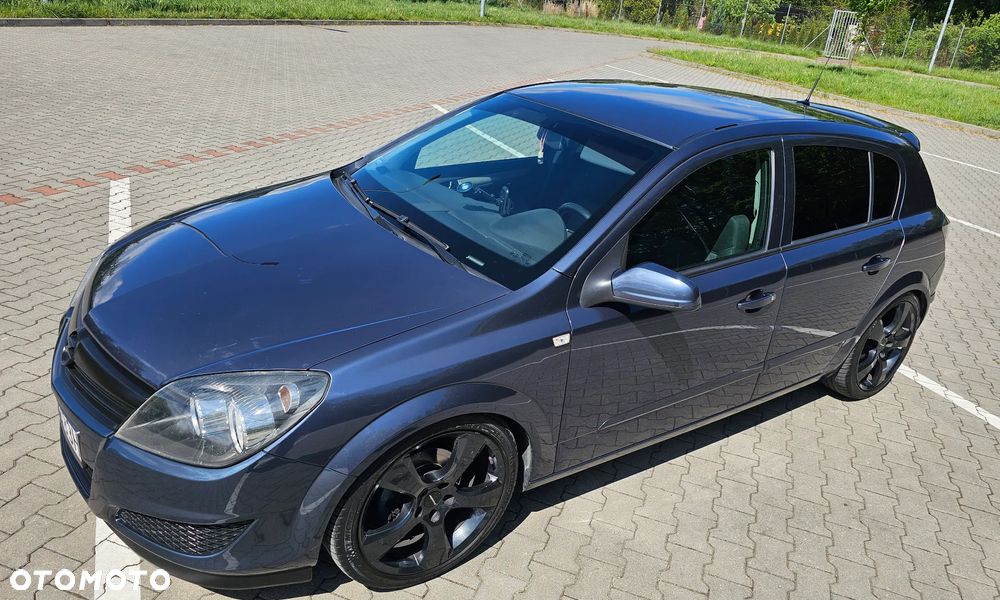 Opel Astra 1.7 CDTI DPF - 1