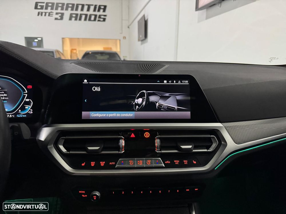 BMW 330 e Pack M Auto - 14