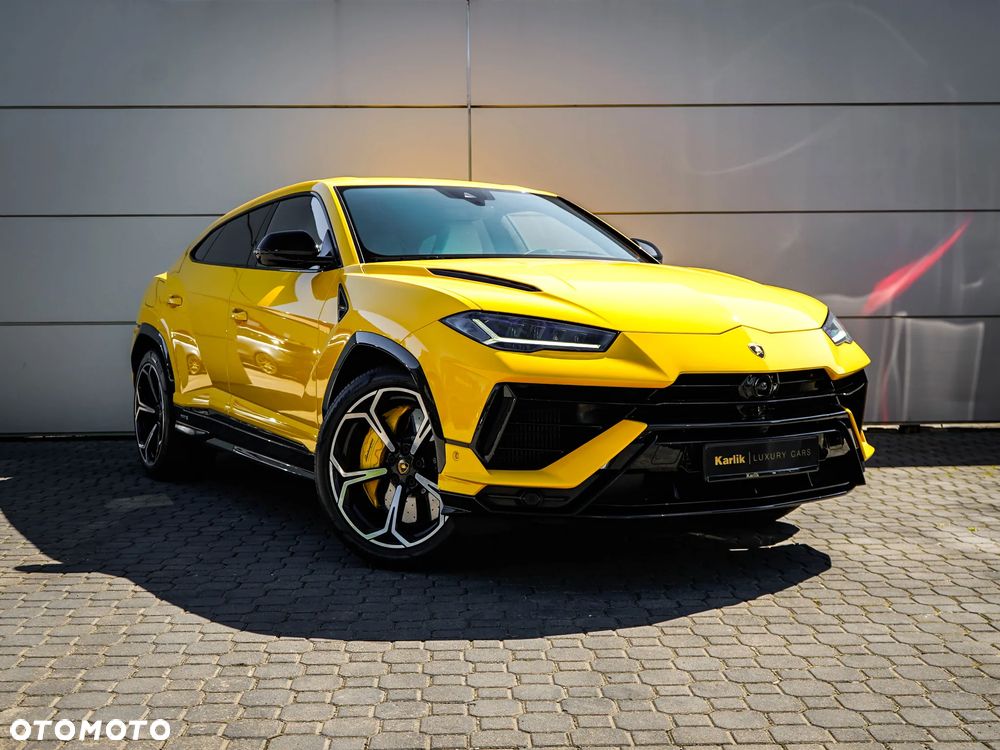 Lamborghini Urus - 2