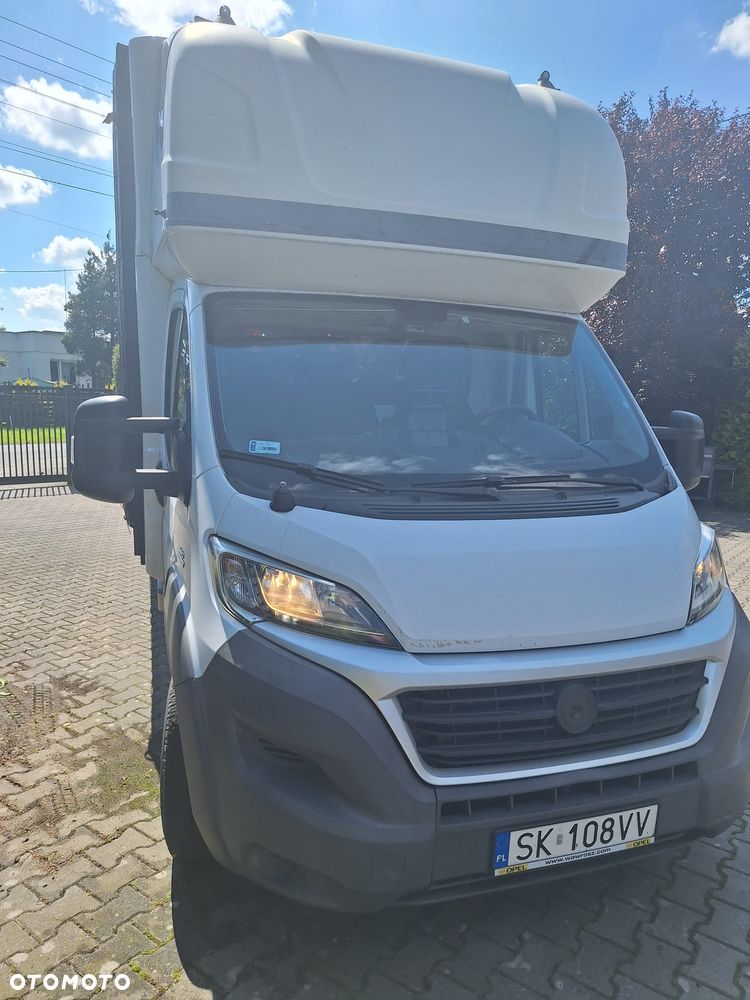 Fiat DUCATO  zabudowa BMB - 5