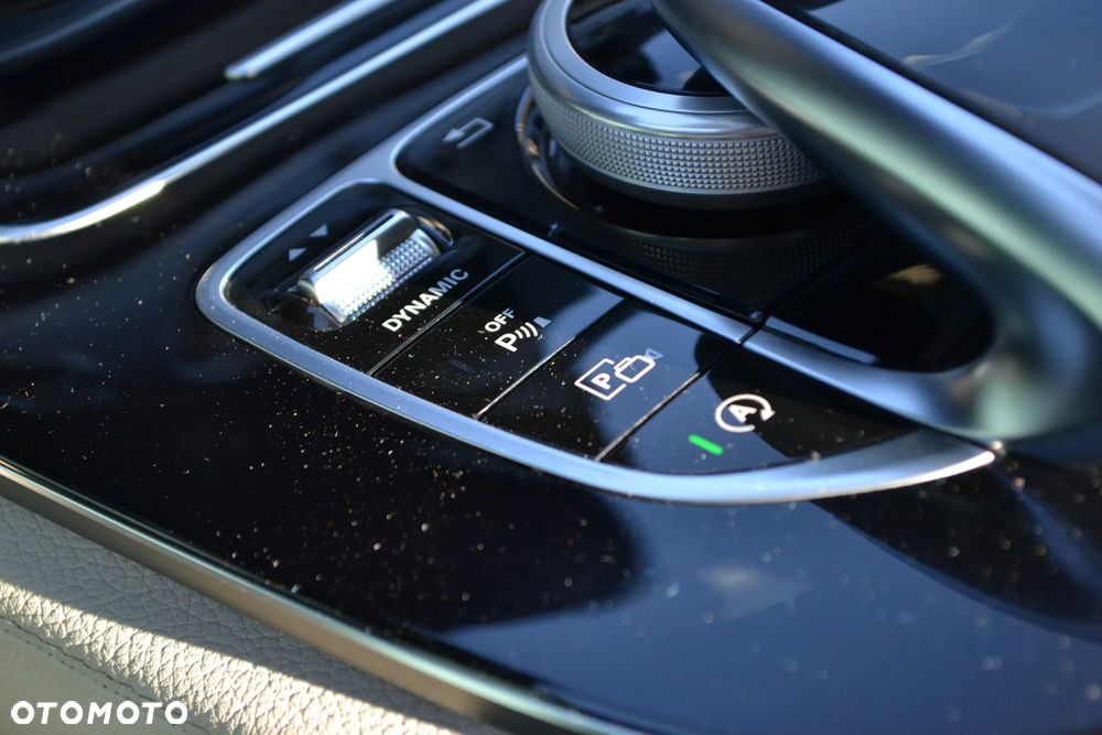 Mercedes-Benz Klasa E 200 d 9G-TRONIC Avantgarde - 29