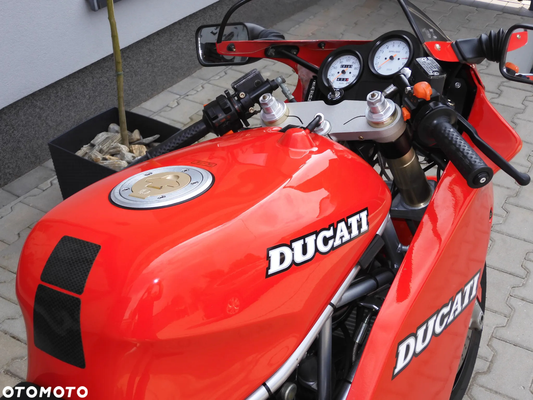 Ducati SuperSport - 14