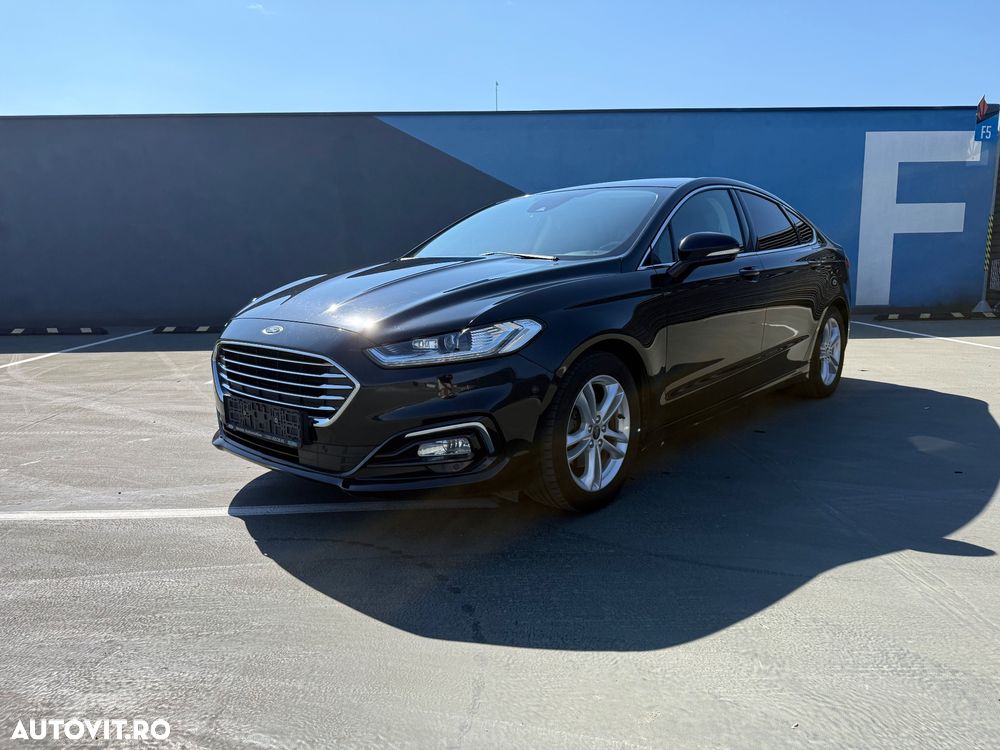Ford Mondeo 2.0 TDCI PowerShift Titanium - 2