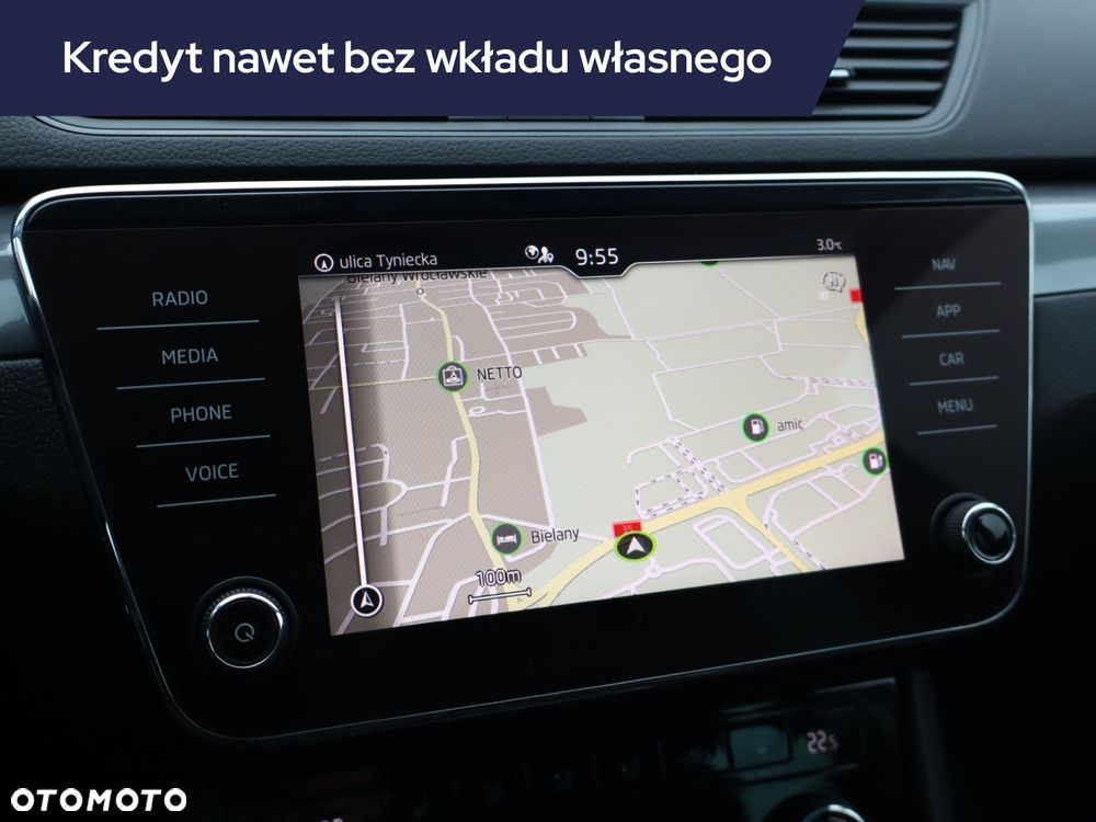Skoda Superb - 15