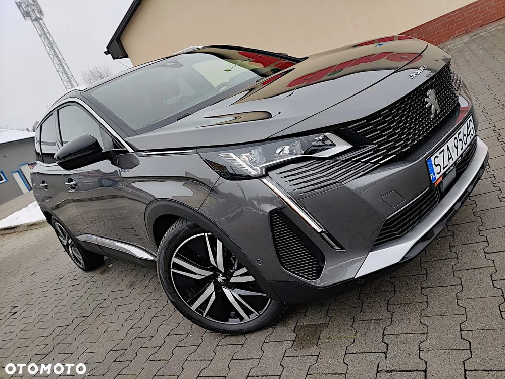 Peugeot 3008 225 e-EAT8 GT - 2