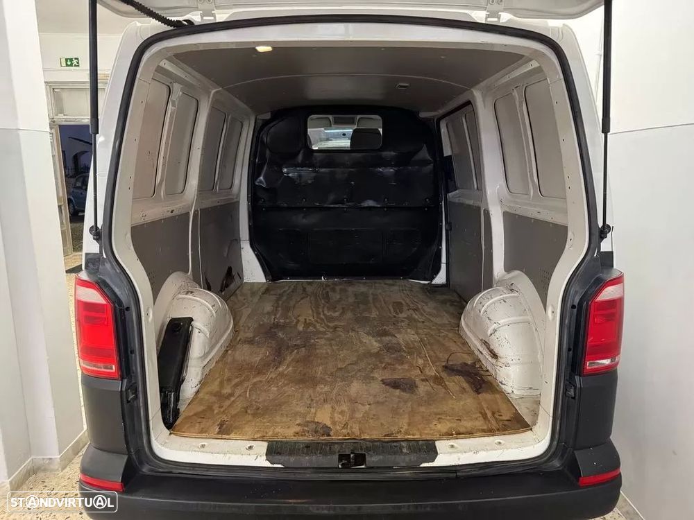 VW TRANSPORTER 2.0 TDI KASTEN / 3 LUGARES / IVA DEDUTIVEL - 14