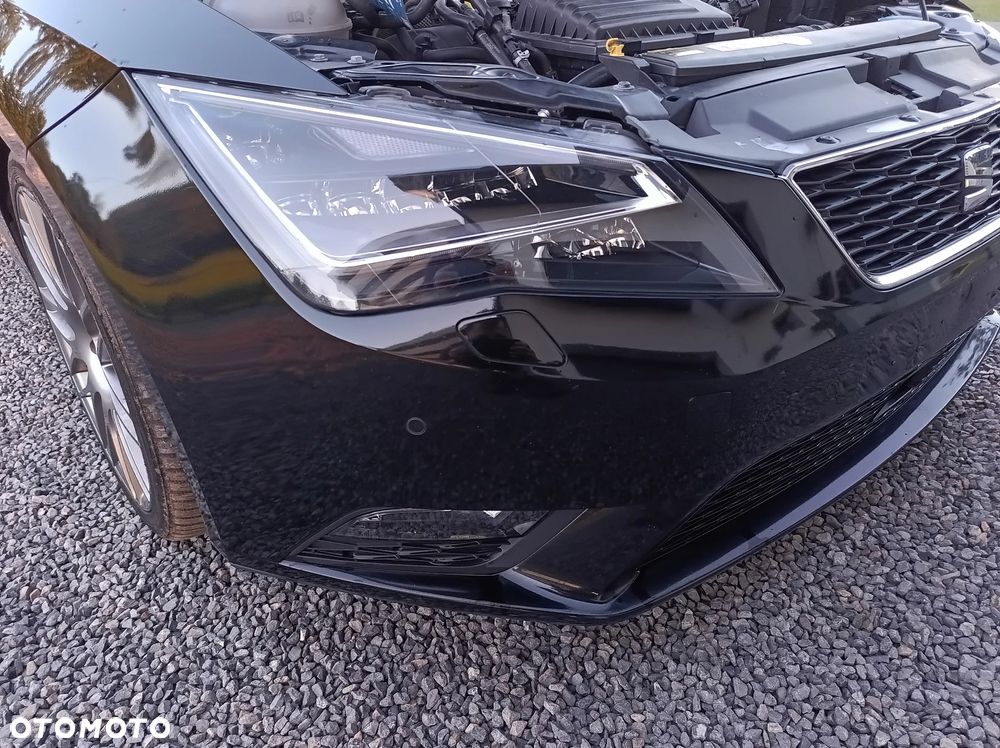 Seat Leon 1.4 EcoTSI Style S&S DSG - 17