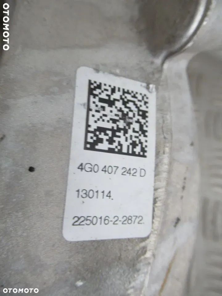 ZWROTNICA PRZEDNIA PRZÓD PRAWA WHACZ AUDI A4 B8 A5 A6 8K0407258AA 4G0407242D - 7