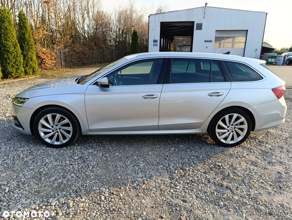Skoda Octavia 2.0 TSI 4x4 Style DSG - 14
