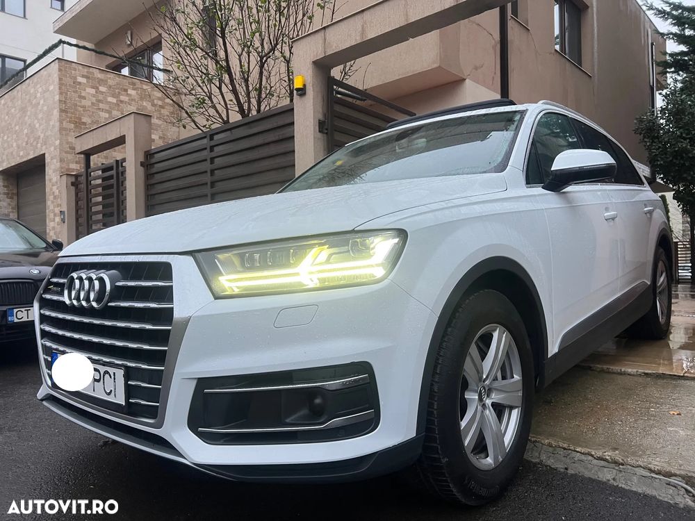 Audi Q7 3.0 TDI Quattro Tiptronic - 20