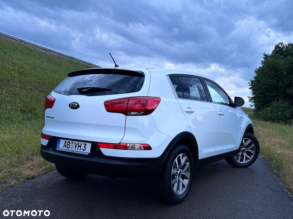 Kia Sportage 1.6 GDI L 2WD - 9