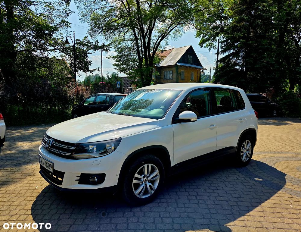 Volkswagen Tiguan 2.0 TSI 4Mot Sport&Style DSG - 4
