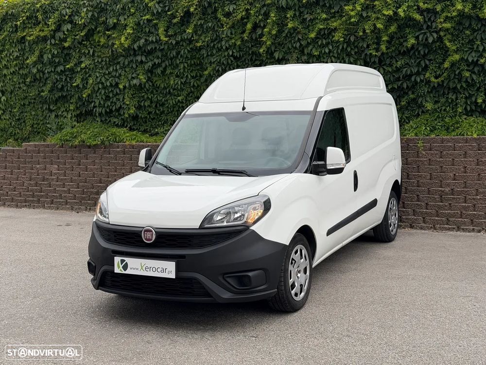 Fiat Doblo XL 1.6 M-Jet 120HP Frigorífica 3L - 1