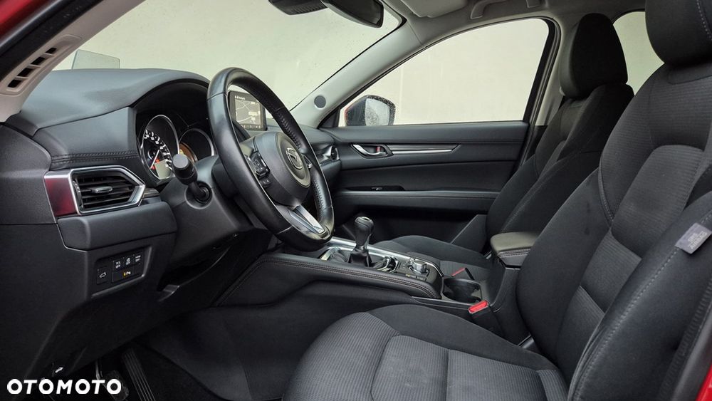 Mazda CX-5 2.2 D Skymotion AWD - 24