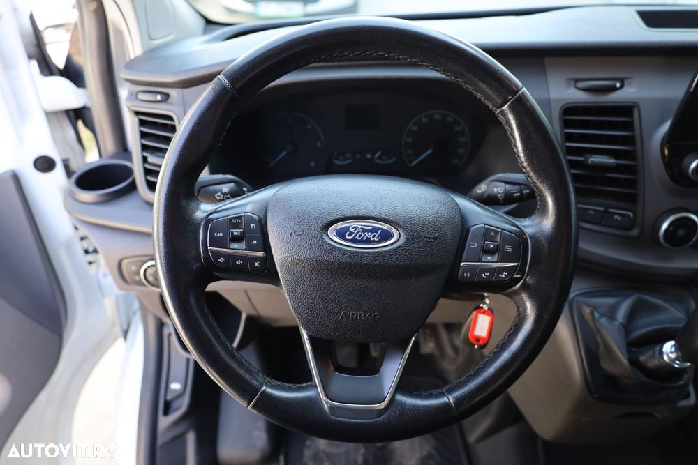 Ford Custom L2H2 6 locuri 2.0D 170CP - 15