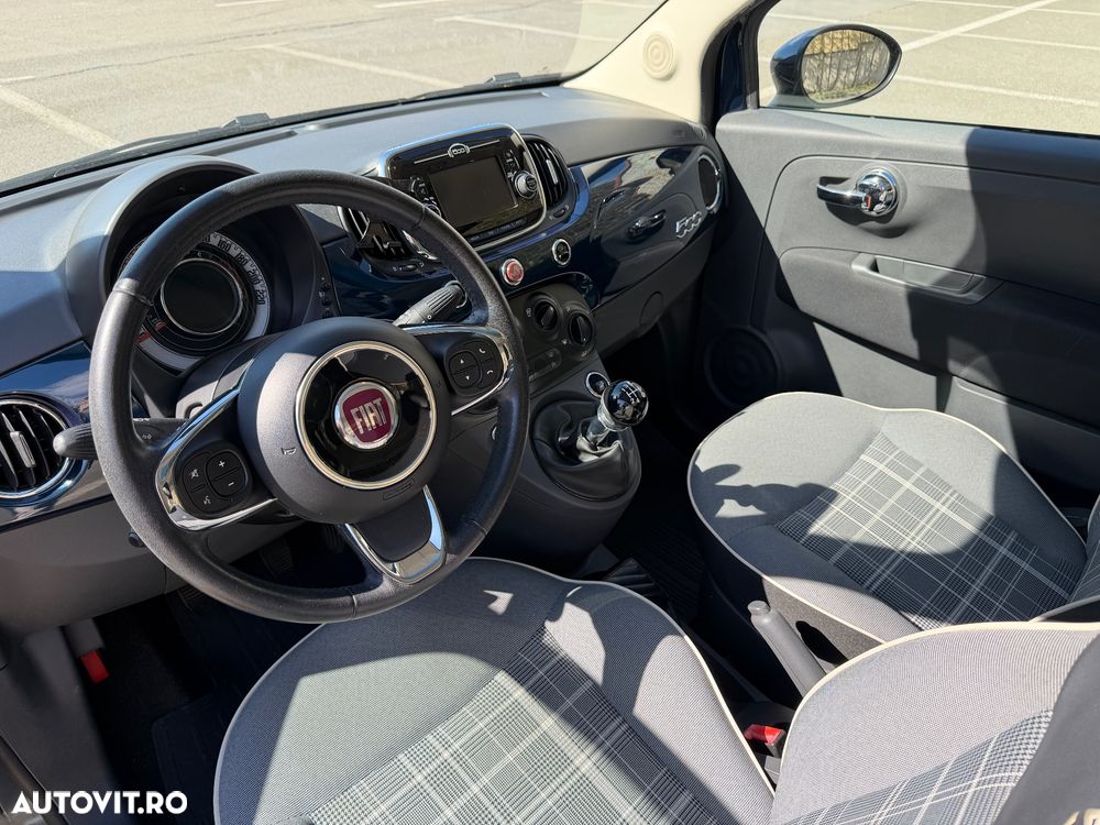 Fiat 500 - 2