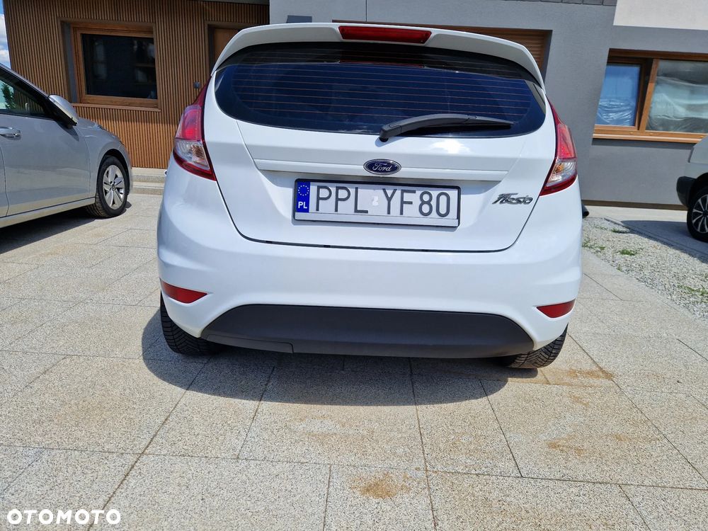 Ford Fiesta 1.5 TDCi SYNC Edition - 3