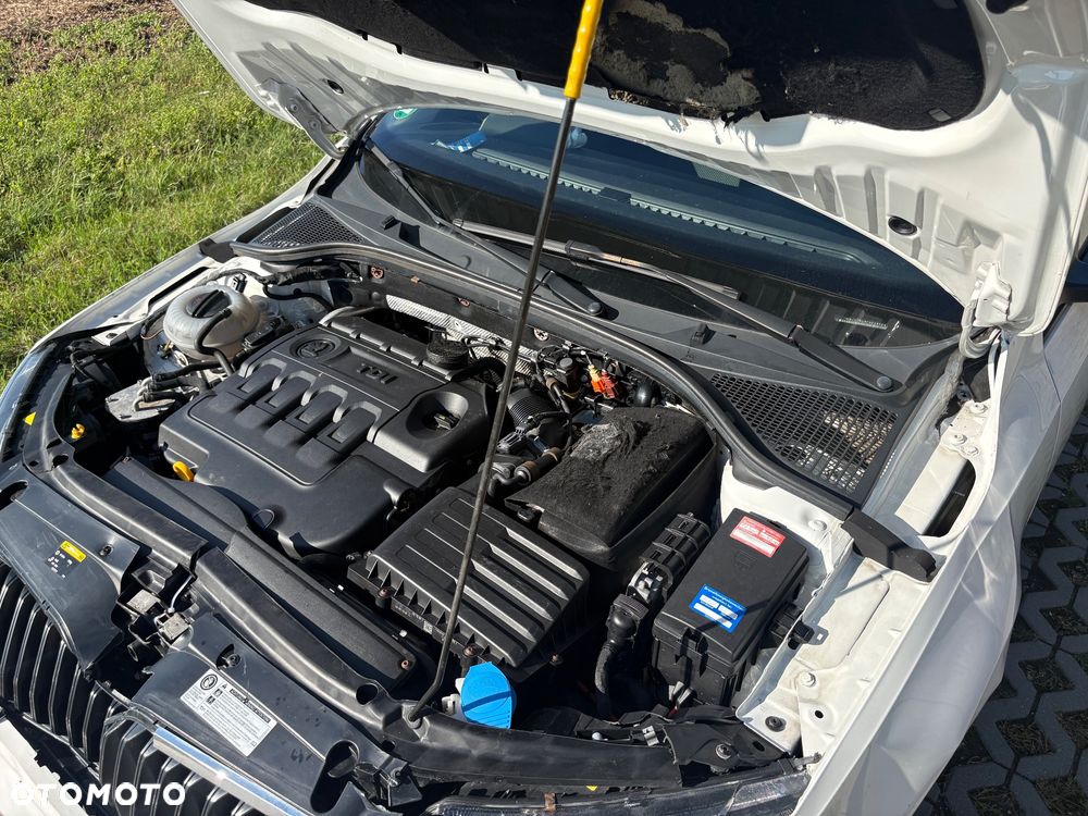 Skoda Octavia 1.6 TDI DPF Active - 21