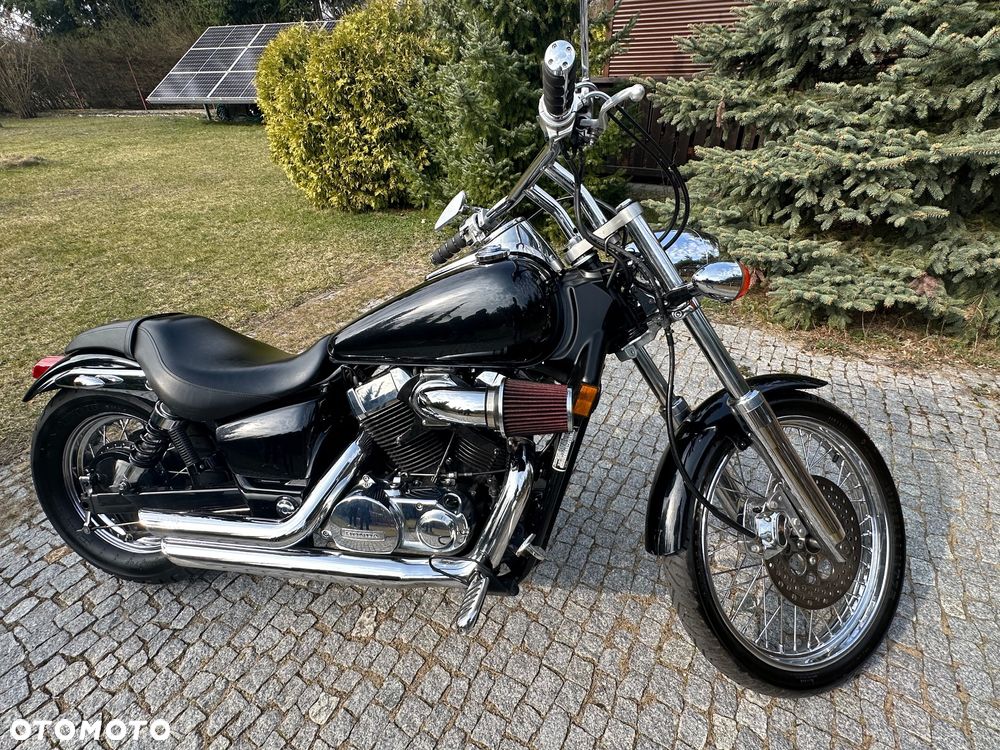 Honda Shadow - 7