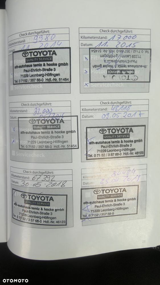 Toyota Yaris 1.33 Prestige - 22