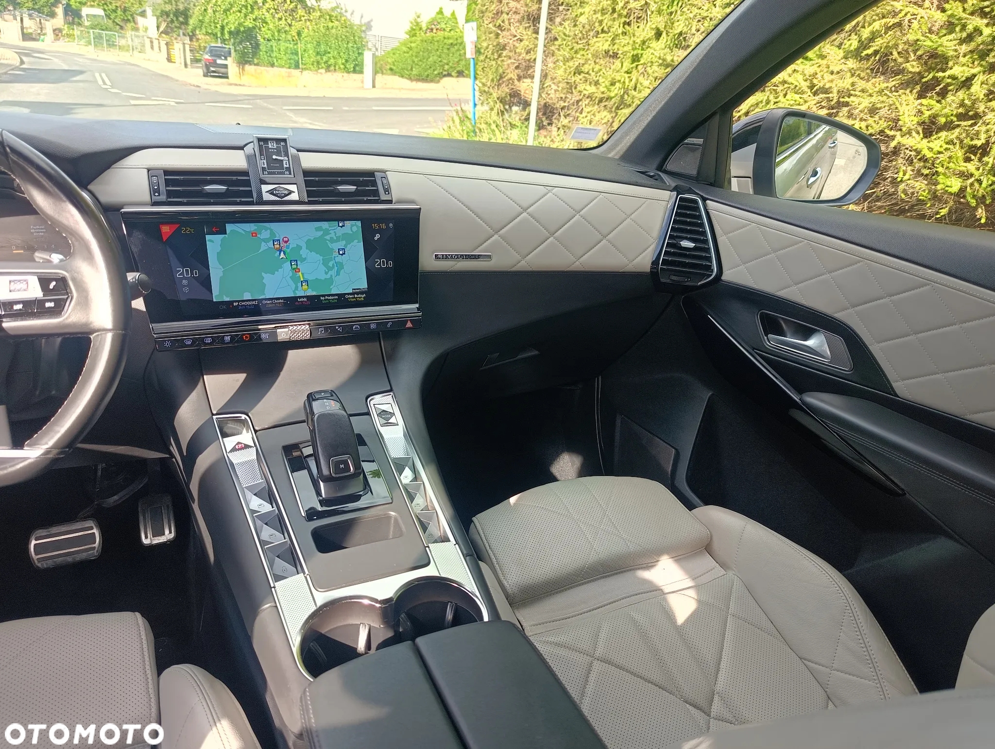 DS Automobiles DS 7 Crossback 1.5 BlueHDi Rivoli - 7