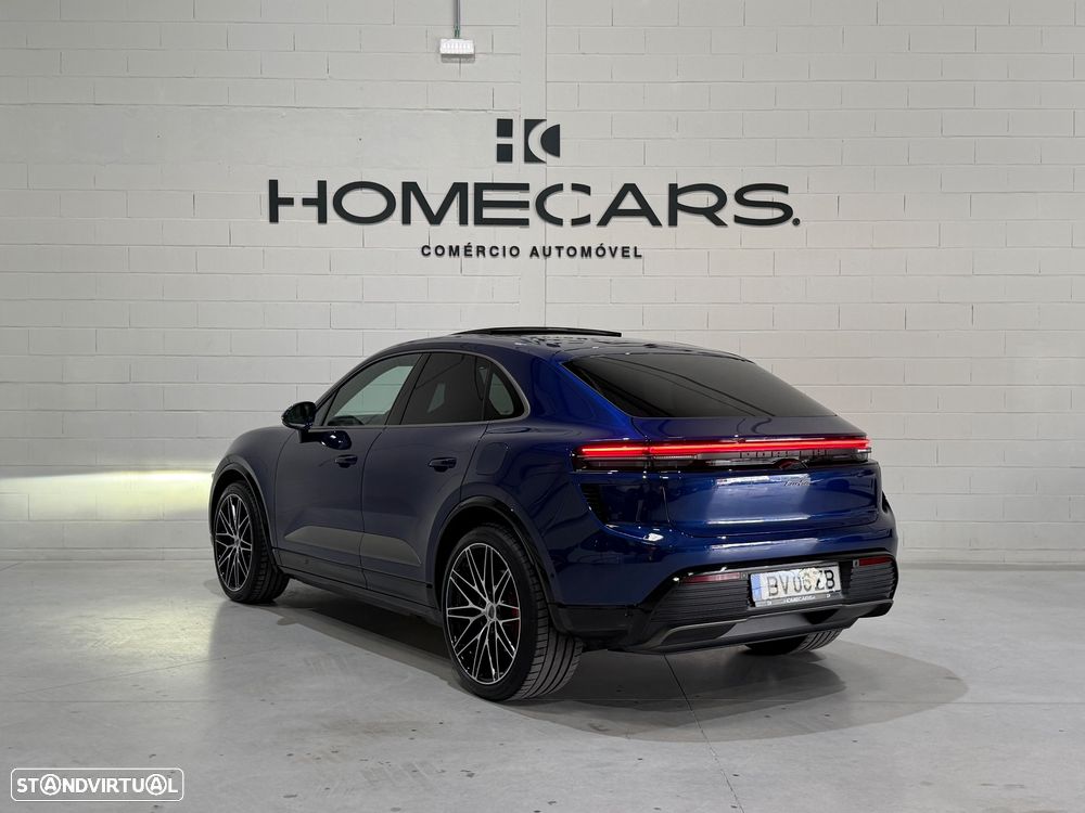 Porsche Macan Electric Turbo - 27