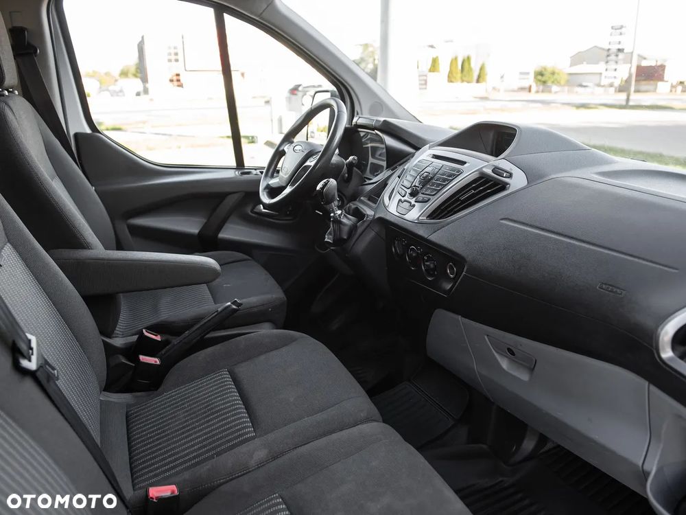 Ford Transit Custom - 21