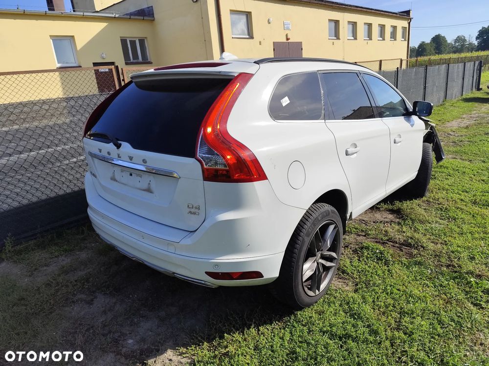 Volvo XC 60 D4 AWD Linje Inscription - 6