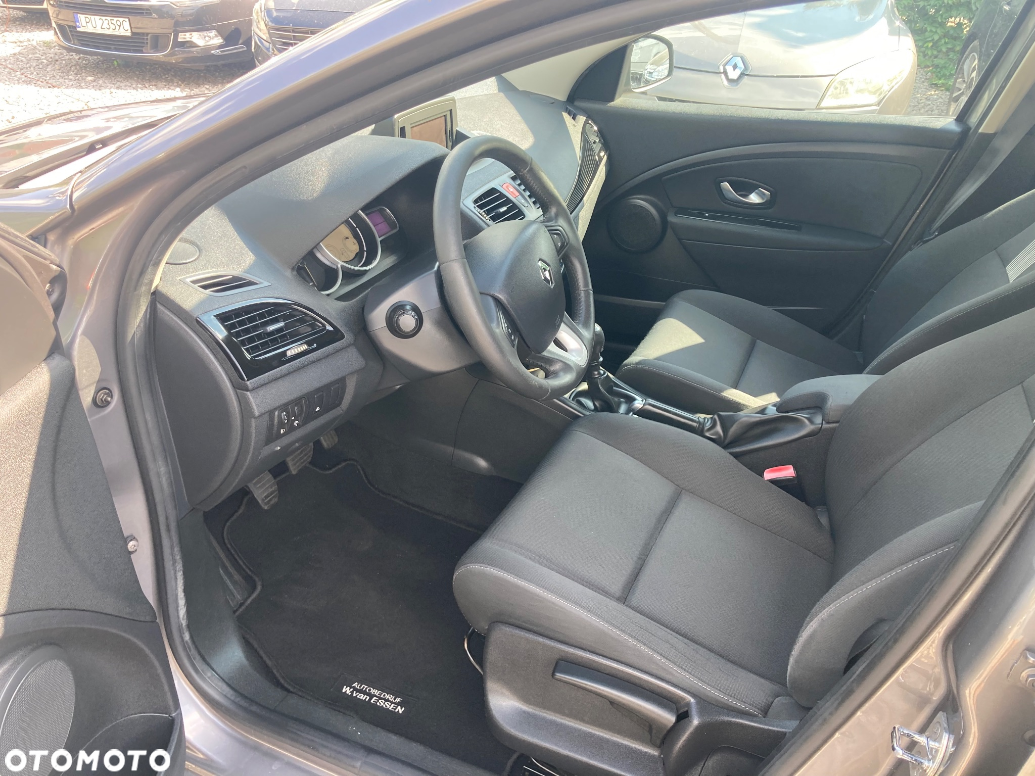 Renault Megane 1.6 16V 110 Authentique - 8