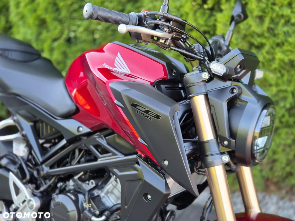 Honda CB - 10