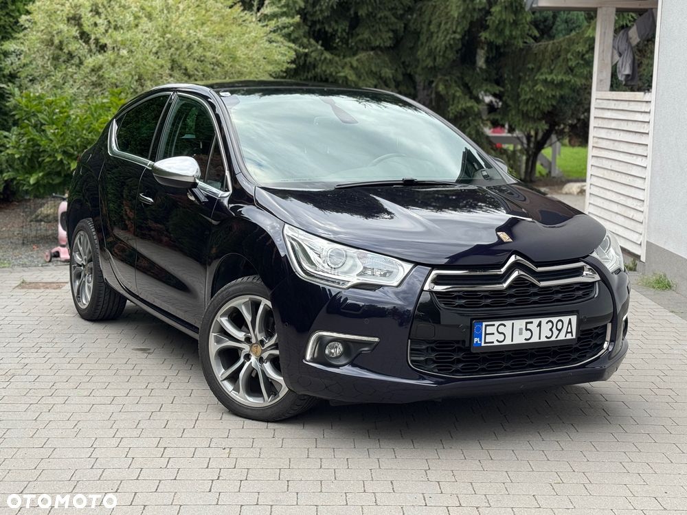 DS Automobiles DS 4 - 3