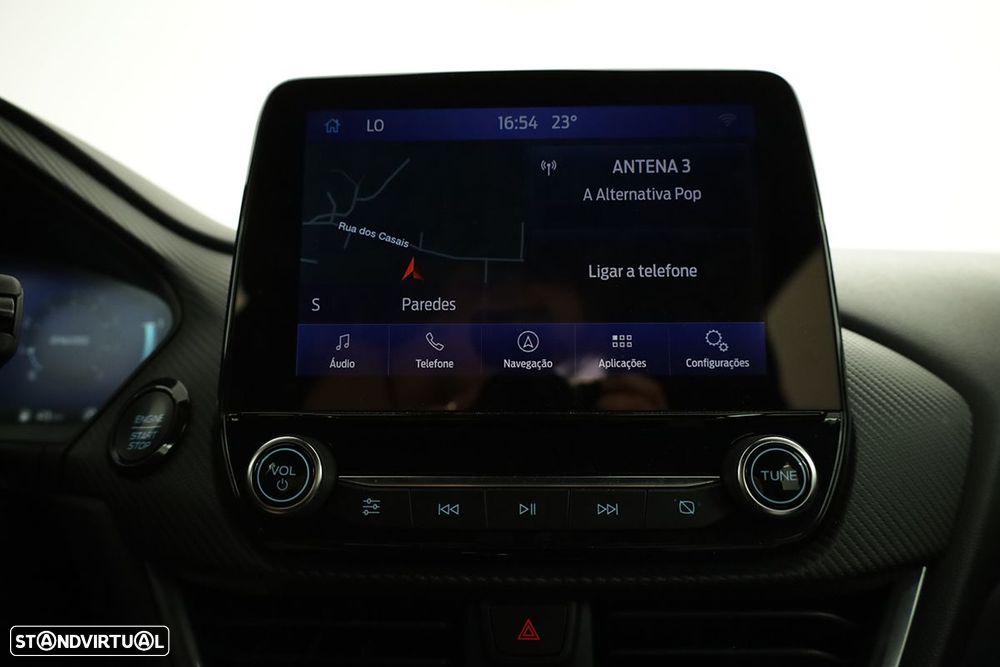 Ford Puma 1.0 EcoBoost MHEV ST-Line X - 10