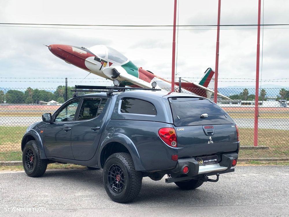 Mitsubishi L200 2.5 DI-D CD Intense JLL/MASC - 3