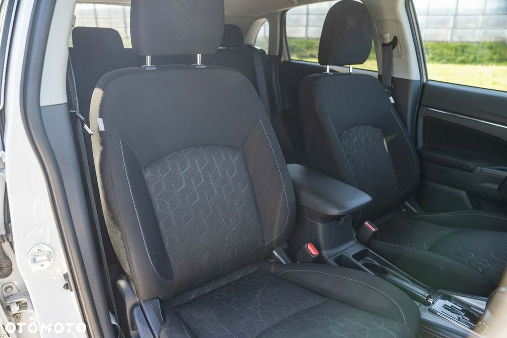 Mitsubishi ASX 2.0 2WD CVT Spirit - 27