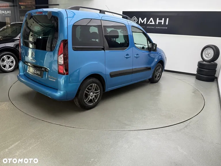 Citroën Berlingo Multispace e-HDi 90 FAP EGS6 Start Stop Selection - 12