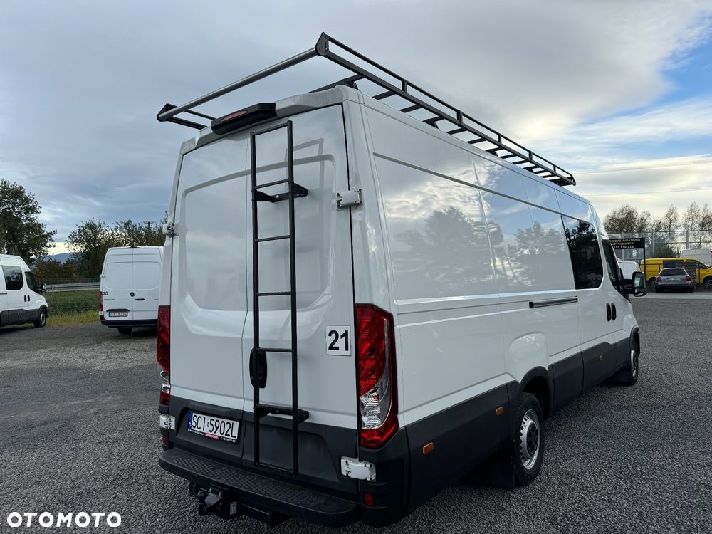 Iveco Daily Brygadówka - 5