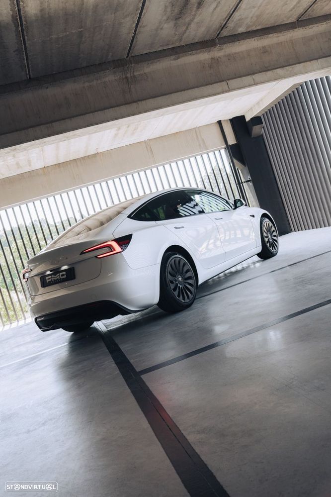 Tesla Model 3 Tração Traseira Premium - 13