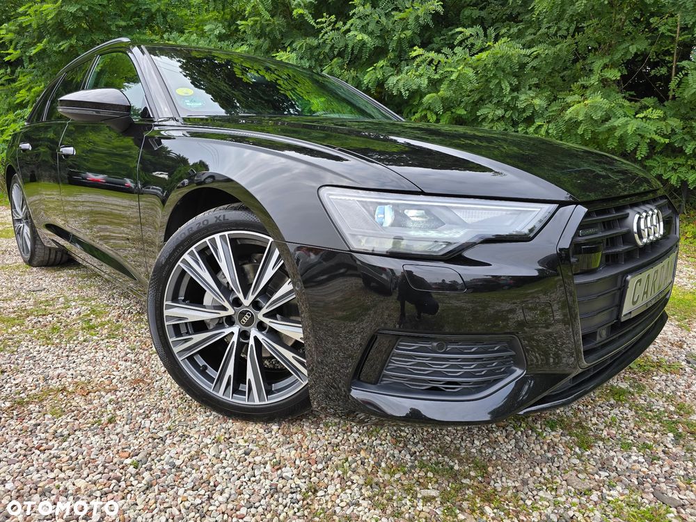 Audi A6 - 1
