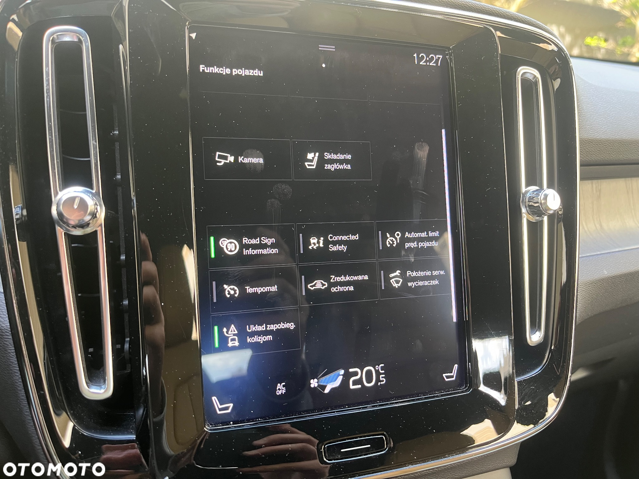 Volvo XC 40 T4 AWD Inscription - 16