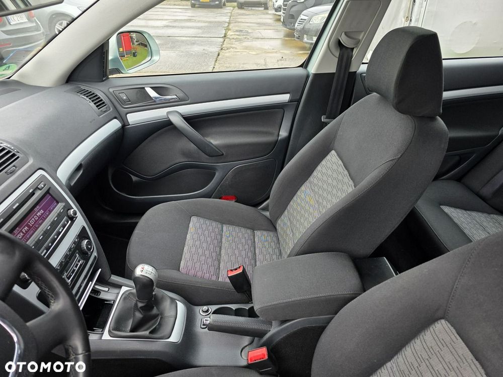 Skoda Octavia - 11