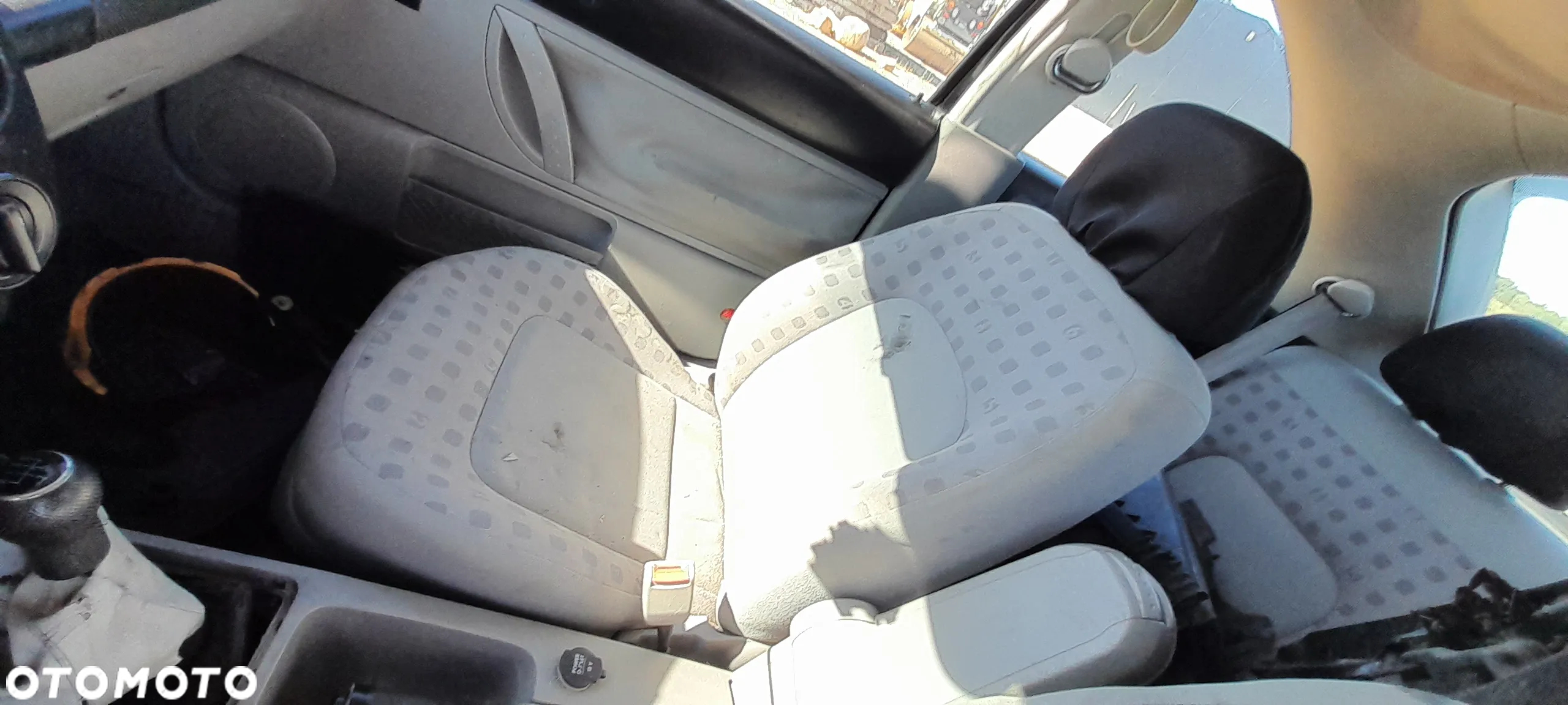 VW NEW BEETLE FOTEL LEWY KIEROWCY PRAWY PASAŻERA PRZEDNI PRZÓD nr. VNB - 3